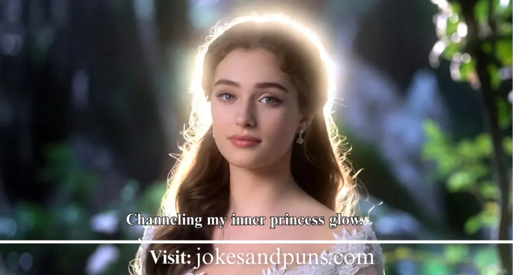 Funny Cinderella Puns for Captions