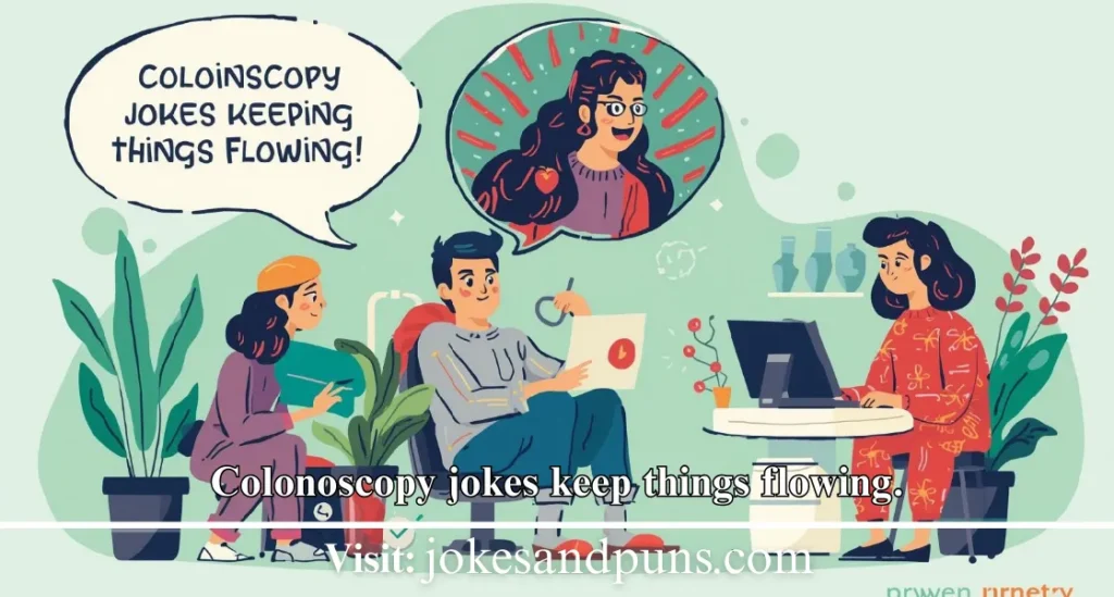 Funny Colonoscopy Jokes