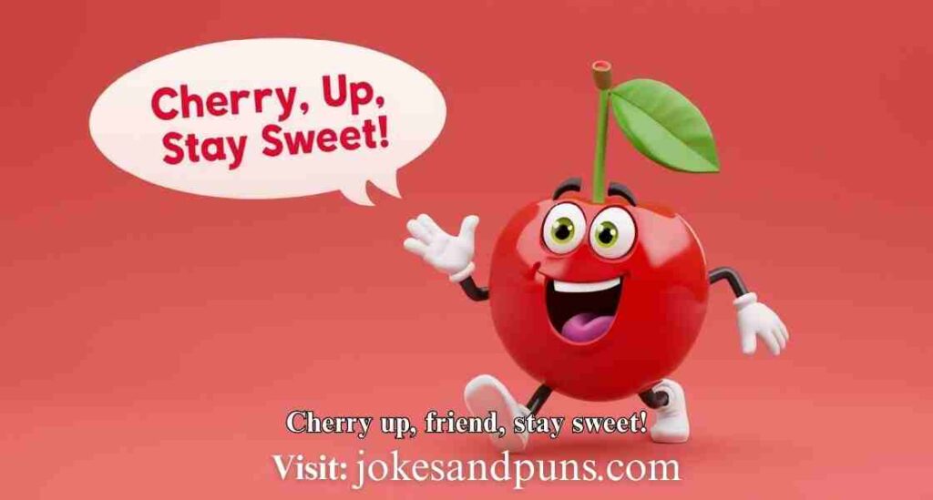 Clean Fruit Puns for Kids