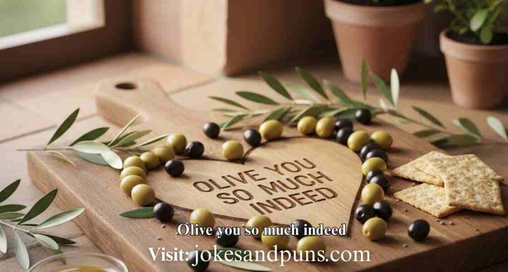 Clever Food Puns for Instagram