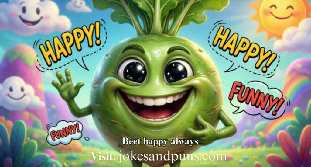 Cute Beet Puns for Cards