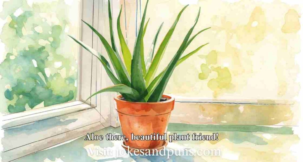 Cute Plant Puns for Captions