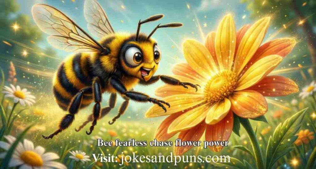 Funny Bee Puns for Captions