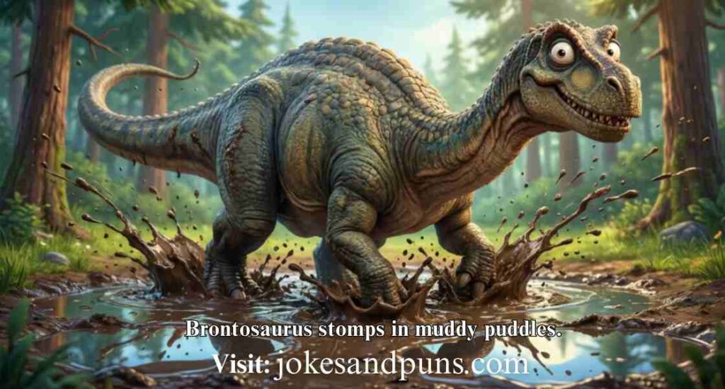 Funny Dinosaur Puns for Kids