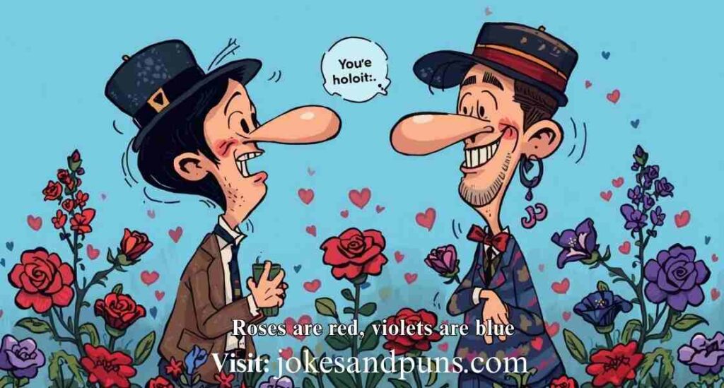 Funny Flower Puns for Instagram Captions