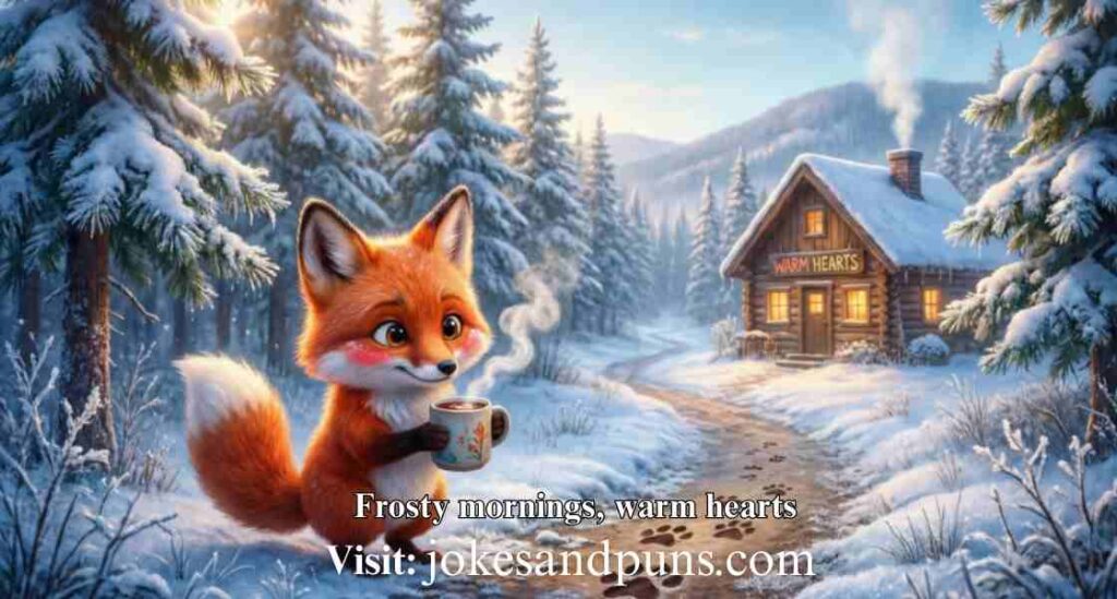 Funny Holiday Puns for Social Media