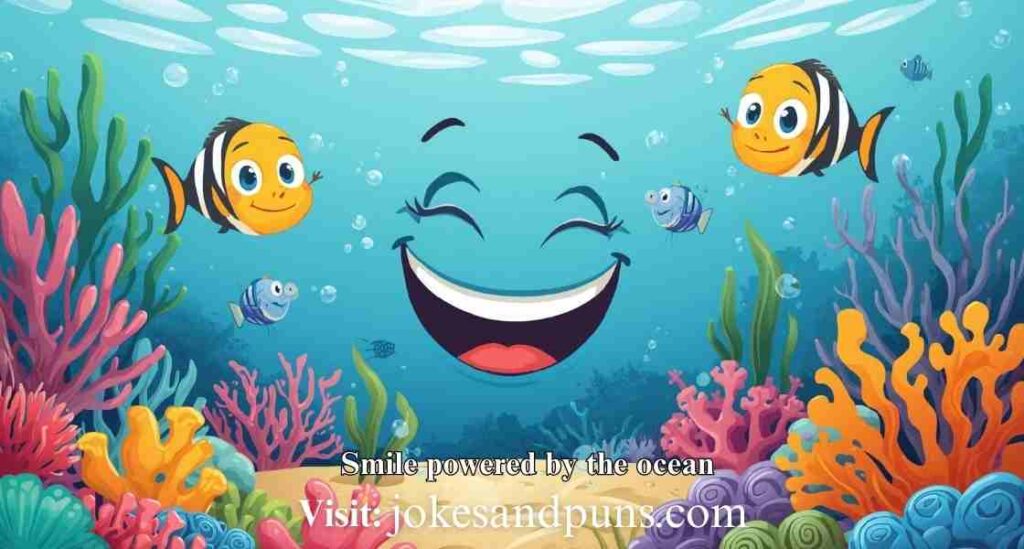 Funny Ocean Puns for Instagram Captions