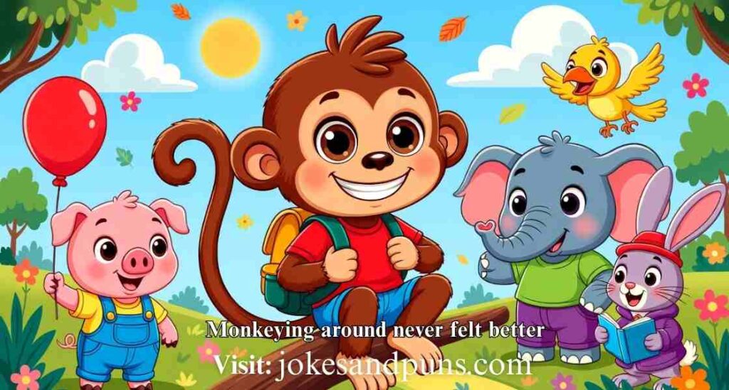 Funny Zoo Jokes for Adults