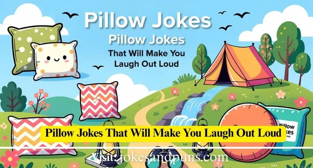 Pillow Puns